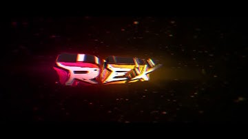 Intro for Rexgraphics | x Blender only x