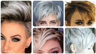 : 100+Unique & Beautifull Short Hair Style With Hairstyle #ShortsHair #Hairologo