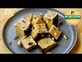 Halva Recipe (Tahini Fudge) || William's Kitchen