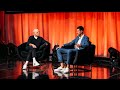 Novak Djokovic on Perseverance Resilience and Maximizing Potential  2024 Upfront Summit