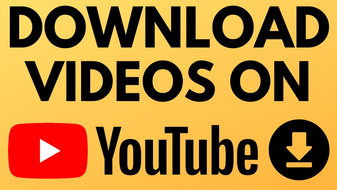 How to Download YouTube Videos   2024