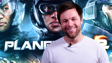 PlanetSide 2 Game Updates & EXCLUSIVE Valkyrie Reveal [Official Video]