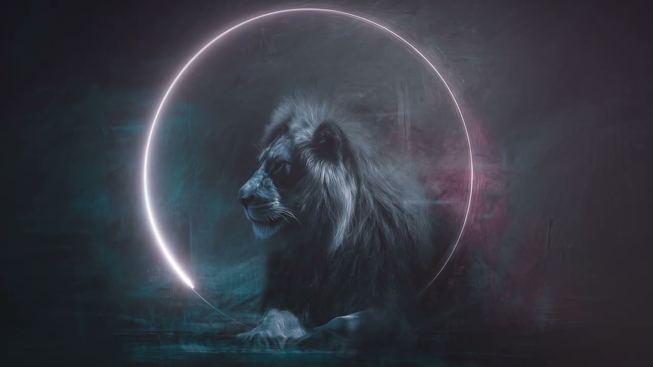 SAVASANA MEDITATION LION 963HZ | MANIFESTATION POWER AND SPIRITUAL AWAKENING