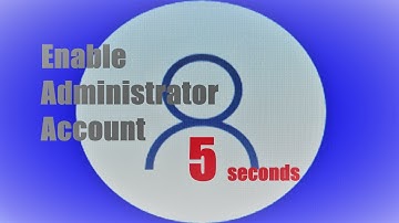 Enable / Disable Administrator Account On Login Screen in Windows 11