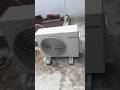 #airconditioner #samsung inverter ac 1.5 ton 3 star installation done 👍