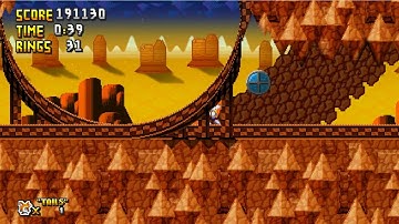 Sonic Before The Sequel : Lost Levels Zone - Act 3