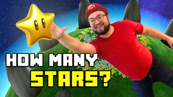 How Many Stars Could a Human Get in Mario Galaxy?