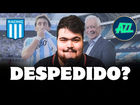 Otro periodista despedido?