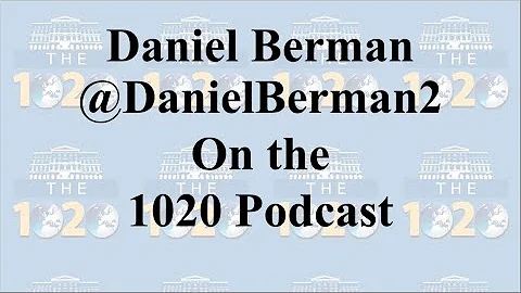 The War in Ukraine with Daniel Berman