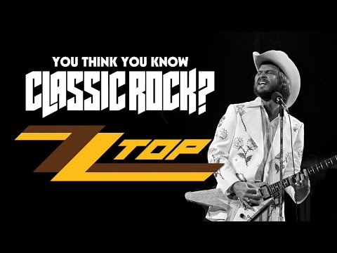 ZZ Top - You Think You Know Classic Rock?