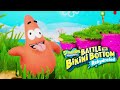 Я ТЕПЕРЬ ПАТРИК! ВЕСЁЛЫЕ ПРИКЛЮЧЕНИЯ ГУБКИ БОБА / SpongeBob SquarePants Battle for Bikini Bottom