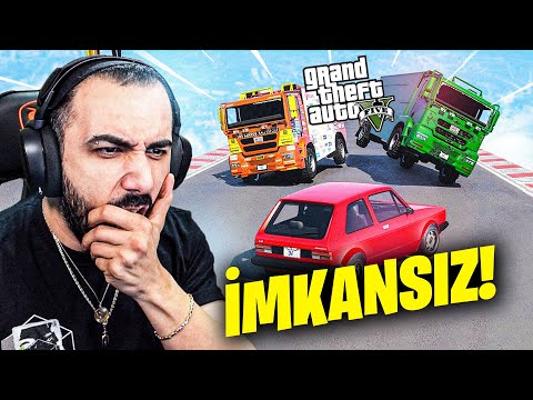 DÜNYANIN EN ZOR FACE TO FACE MAP'İ! EKİPLE GTA V PLAYLIST | Barış Can