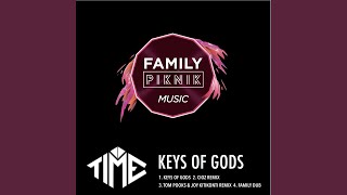 Miniatura de vídeo de "Time - Keys of Gods"