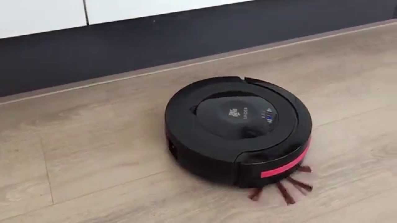 Dirt Devil Spider M607 robotstofzuiger 