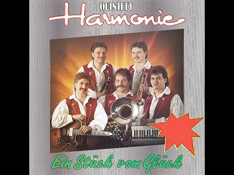 Quintett Harmonie - Gaudi Boarischer