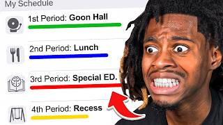 My Viewers Have the WORST School Schedules Ever.. News