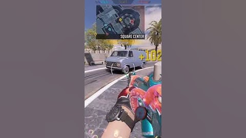 i got this new by15 legendary and went insane with it. #codmobile #gaming