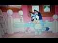 Bluey Keepy Uppy Scene Bluey Blows Up The Balloon 