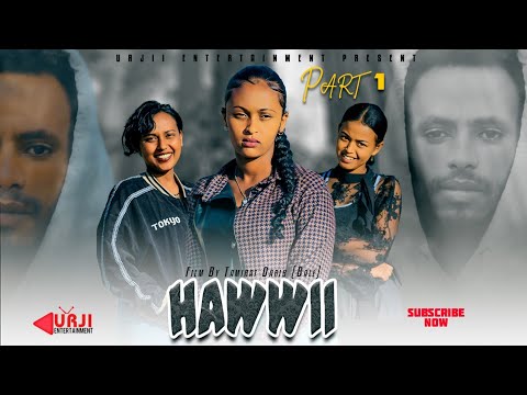 FILMII AFAAN OROMOO / HAWWII KUTAA 1FFAA / NEW AFAN OROMO MOVIE 2023 / EPISODE  #foryou #fyp