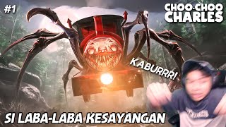 MELAWAN RASA PHOBIA KARENA PAKSAAN PENONTON | CHOO CHOO CHARLES #1