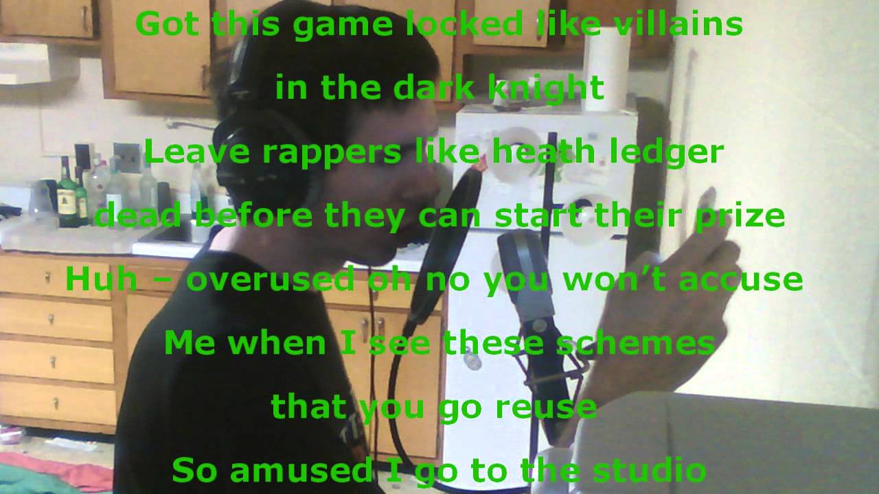 Jay Kay - WHOA Freeverse (Black Rob REMIX) [FREE DL]