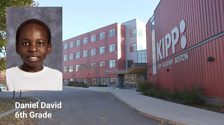 KIPP MA Boston Campus Virtual Tour