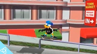 Disney Sports Skateboarding (GameCube Gameplay) | Forgotten Games #15 screenshot 2