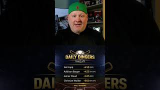 MLB HR PICKS TODAY 🚨Daily Dingers March 29 | Best Home Run Bets 💣🔥