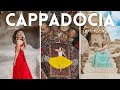 How to Travel Cappadocia - Secret Tips & Mind-blowing Places