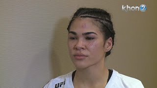 Ostovich on TUF Finale loss: 'Not feeling good about that'