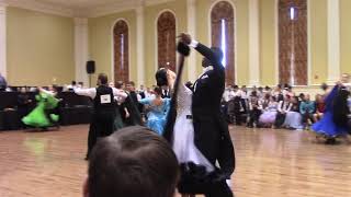 DCDI 2019 - Standard Gold Quickstep Quarter Final Round 1