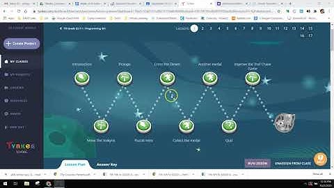Programming 301 Lesson 1 Intro/Launch