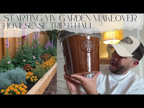 STARTING MY GARDEN