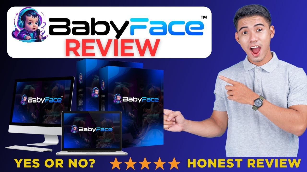 BabyFace AI Review & DEMO | Complete Walkthrough + Honest Verdict