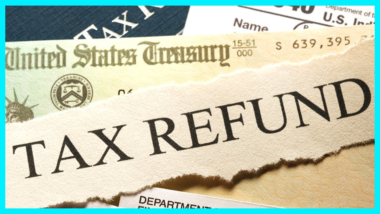 Why Are Federal Tax Refunds Delayed? And What Can You Do About It YouTube