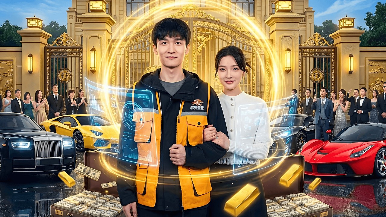 أهانته حبيبته وعائلته أمام الجميع، ففعّل النظام وأصبح مليارديرًا في ليلة واحدة واهتزّت المدينة