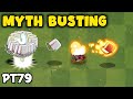 PvZ 2 Myth Busting - Magnet Shroom can burn Bucket through torchwood?