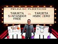 🏆Tarjeta Zero HSBC VS Tarjeta Free Santander ¿Cuál es mejor?