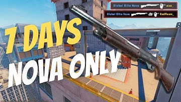 Ik heb slechts 7 dagen met Nova gespeeld om te zien of het ondergewaardeerd is