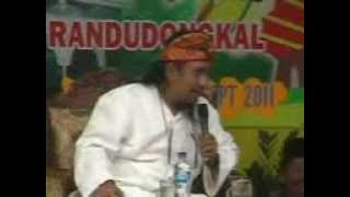 Pengajian Unik Ki Entus Live Banjar Anyar Part 3