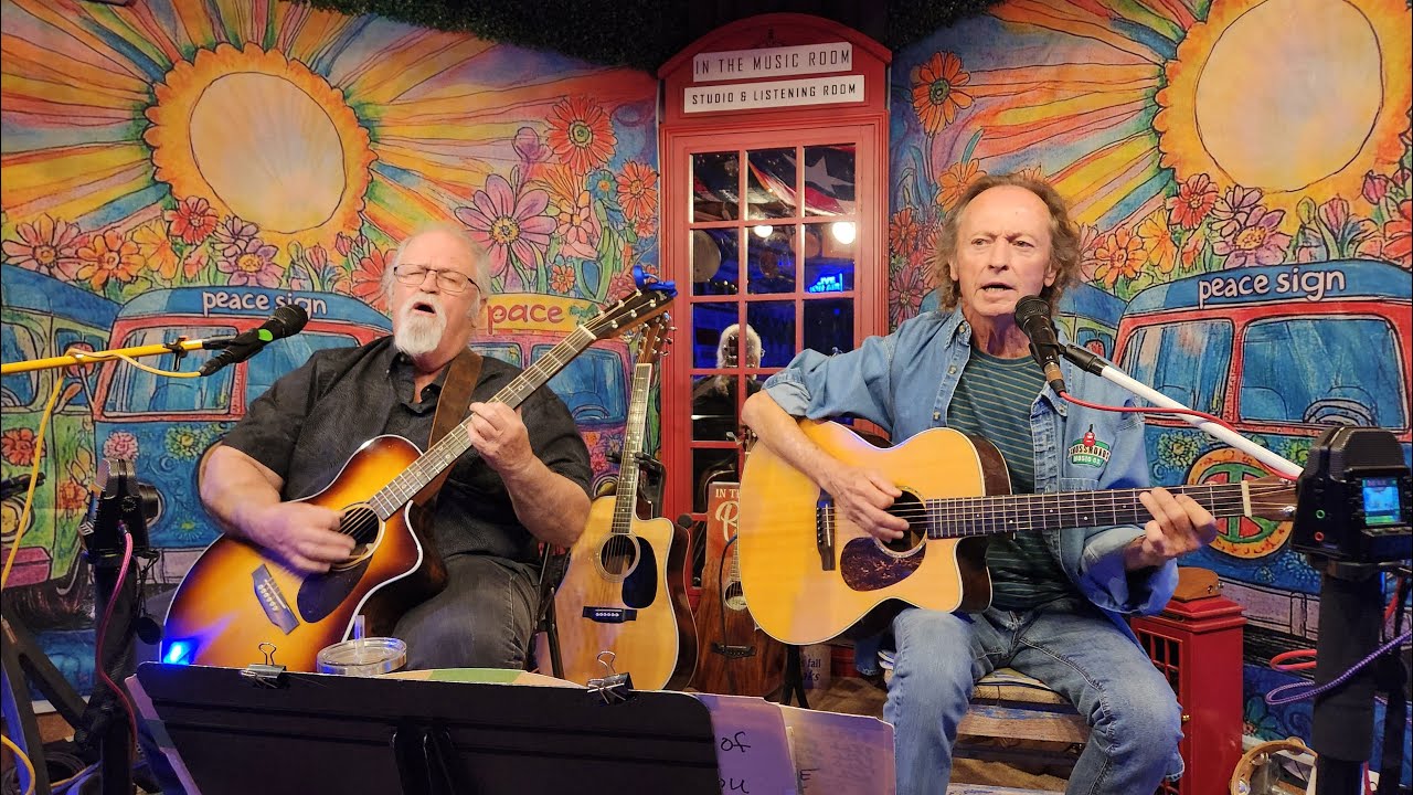 Bubba with Sauce "In The Music Room Studio Concert" Set 2