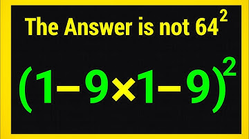 Can you solve this Simple Maths problem | Simplify PEMDAS Rules 