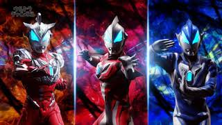 Ultraman Geed OST - Everyday - Suspense Light (M-39b) - Extended
