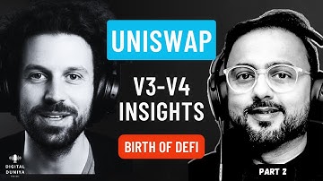 Uniswap V3 & V4 Guide: How Liquidity on Ethereum Evolved