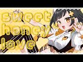 【オリジナル曲】sweet honey love / 甘井みつ【Vtuber】