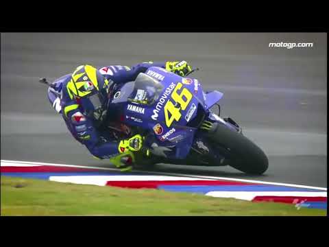 VALENTINO ROSSI  Video Motivacional   Heroes Tonight