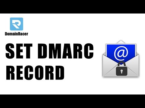 What is & How To Setup a DMARC record For Your Domain(s)??