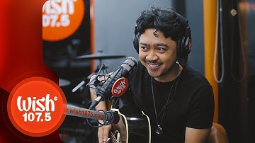 Pamungkas performs "To The Bone" LIVE on Wish 107.5 Bus