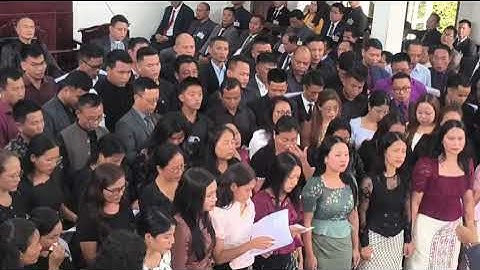 Dinthar Kohhran Zaipawl//Upa H. Lalbiakliana SUNNA/RAM ENGMAWI/DAMPA PRESBYTERY INKHAWMPUI40 