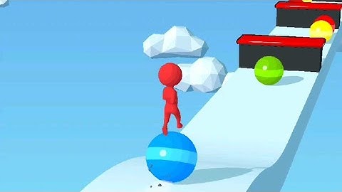 Stack rider 3d- Gameplay walkthrough | Android / iOS | - All levels 5-7